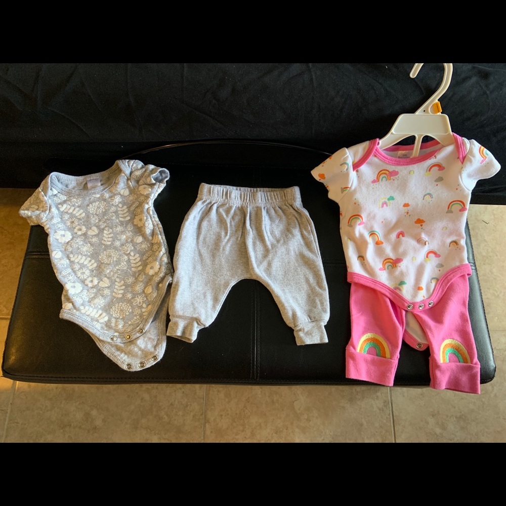 Little Beginnings Brand Outfits for Babies!